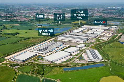 ceva logistics doncaster|Overview .